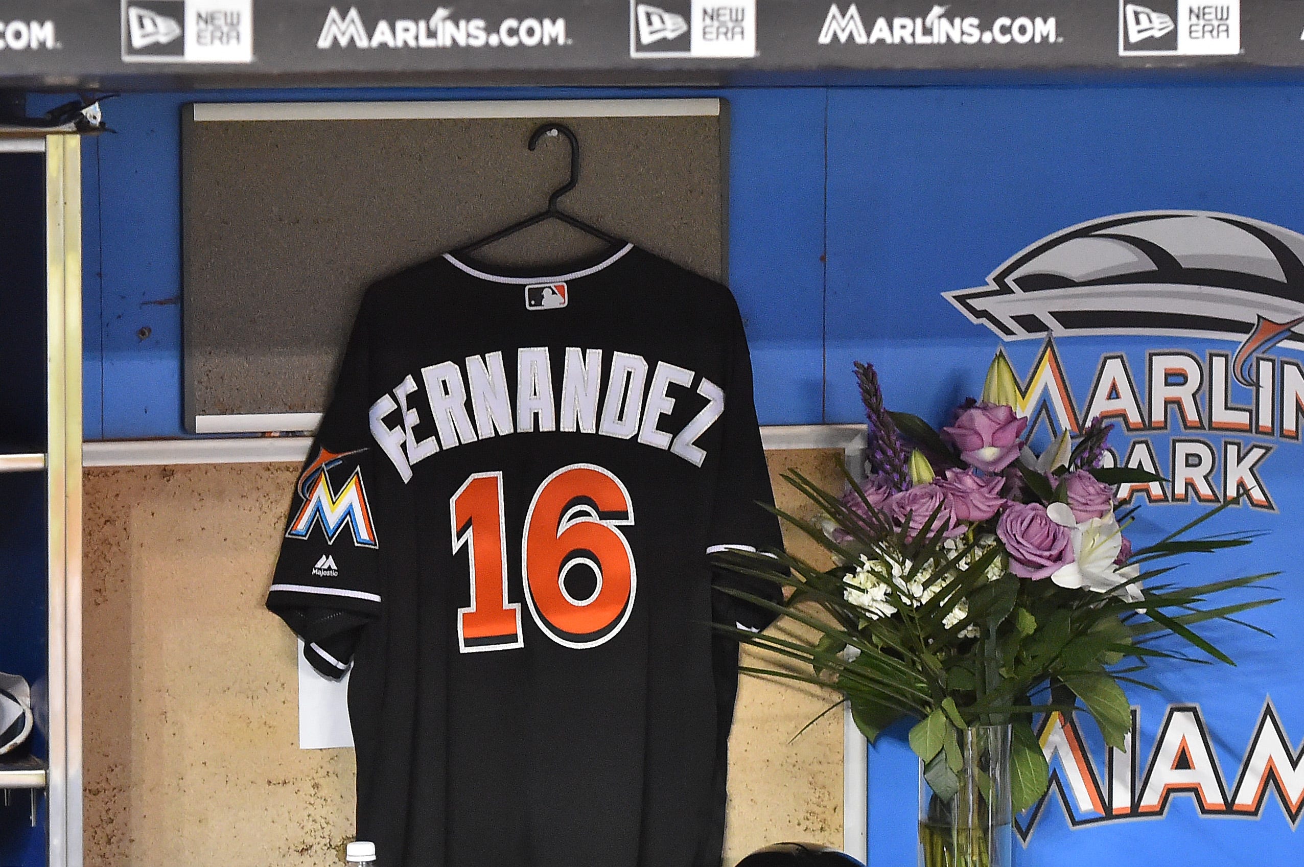 jose fernandez jersey number